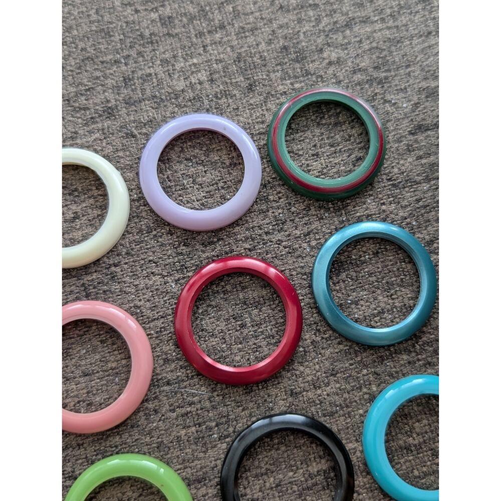 Gucci Vintage Interchangeable 23 Bezel Watch Set Lot of 2 Gold Tone Bangle Link - Picture 12 of 16